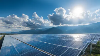 Understanding the Challenges with Pv Solar Panels in Global Procurement