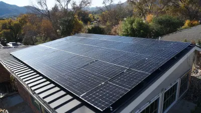 Understanding the Differences Between Residential and Commercial Pv Systems