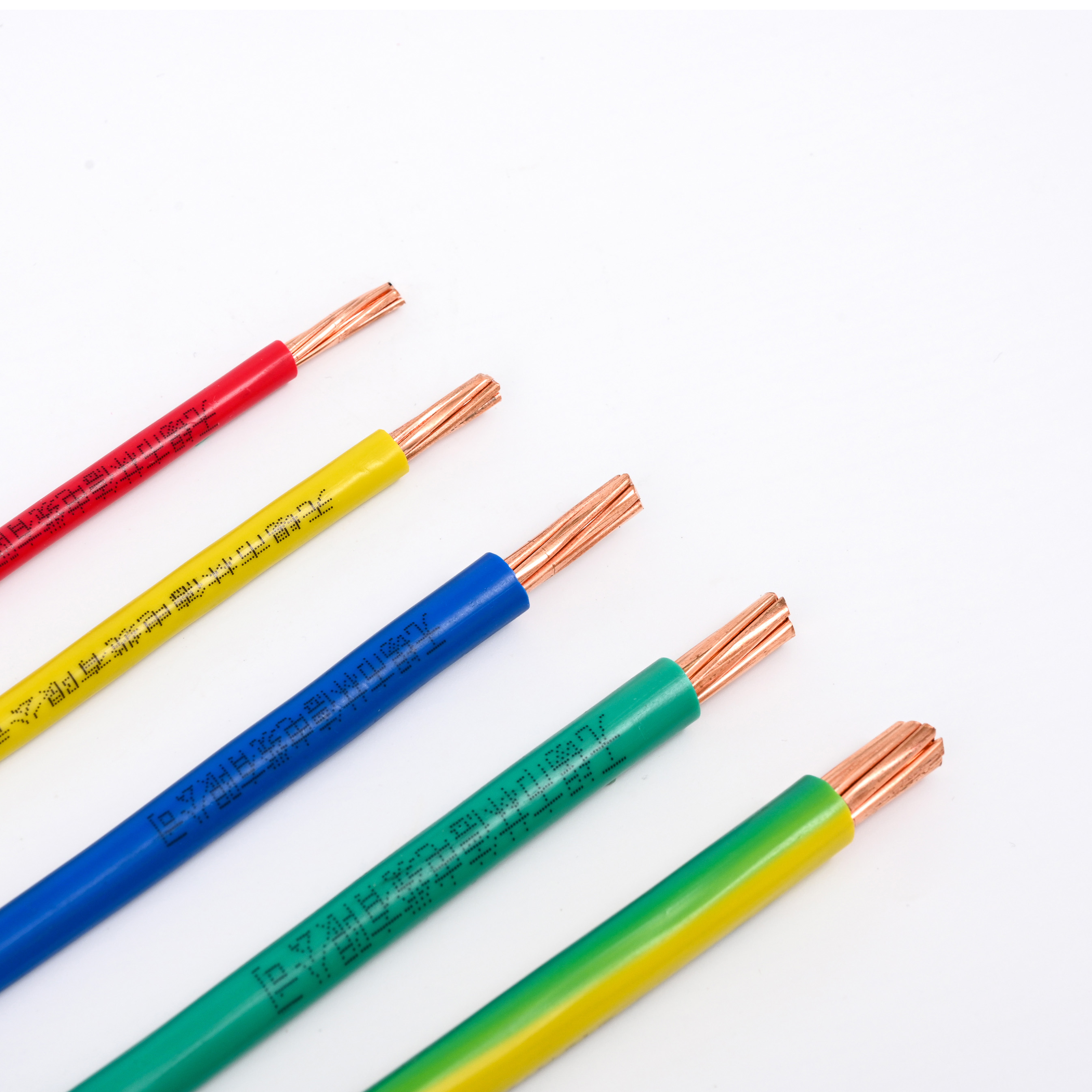60227 IEC 01 BV Single-core non-sheathed cable with rigid conductor for general purposes-zhutu.jpg