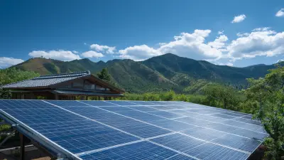 How to Maximize Your Energy Savings with Pv Solar Panels for Your Home